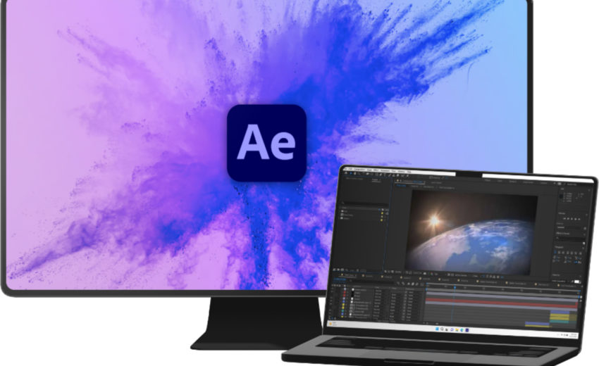 Adobe After Effects: The Complete Guide to Motion Graphics, Visual Effects, and Animation