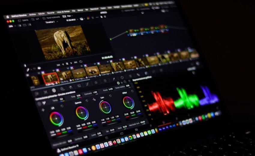 DaVinci Resolve: The Complete Guide to Professional Video Editing, Color Grading, and Post-Production