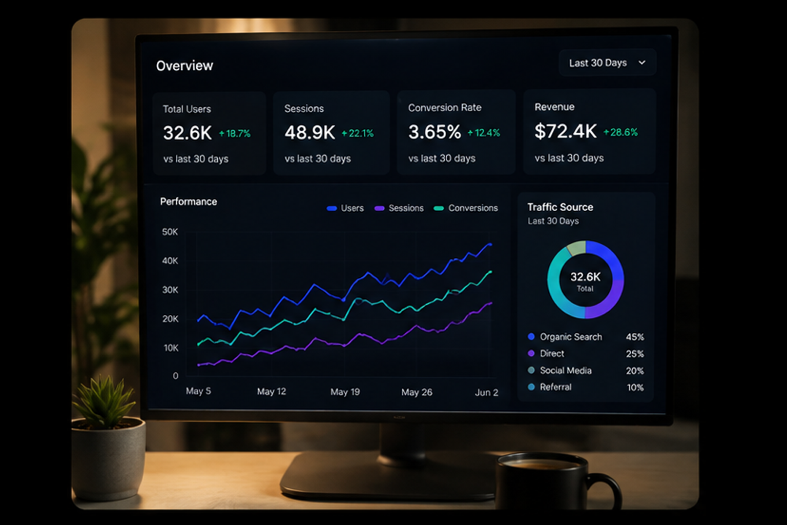 Brandoxe digital analytics