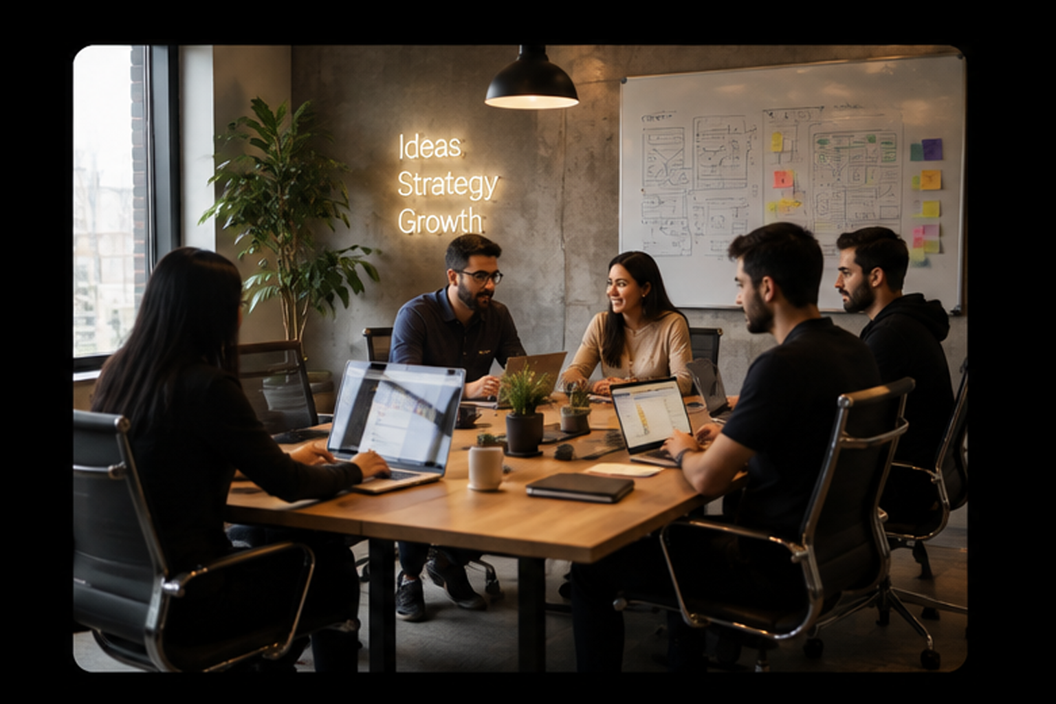 Brandoxe team